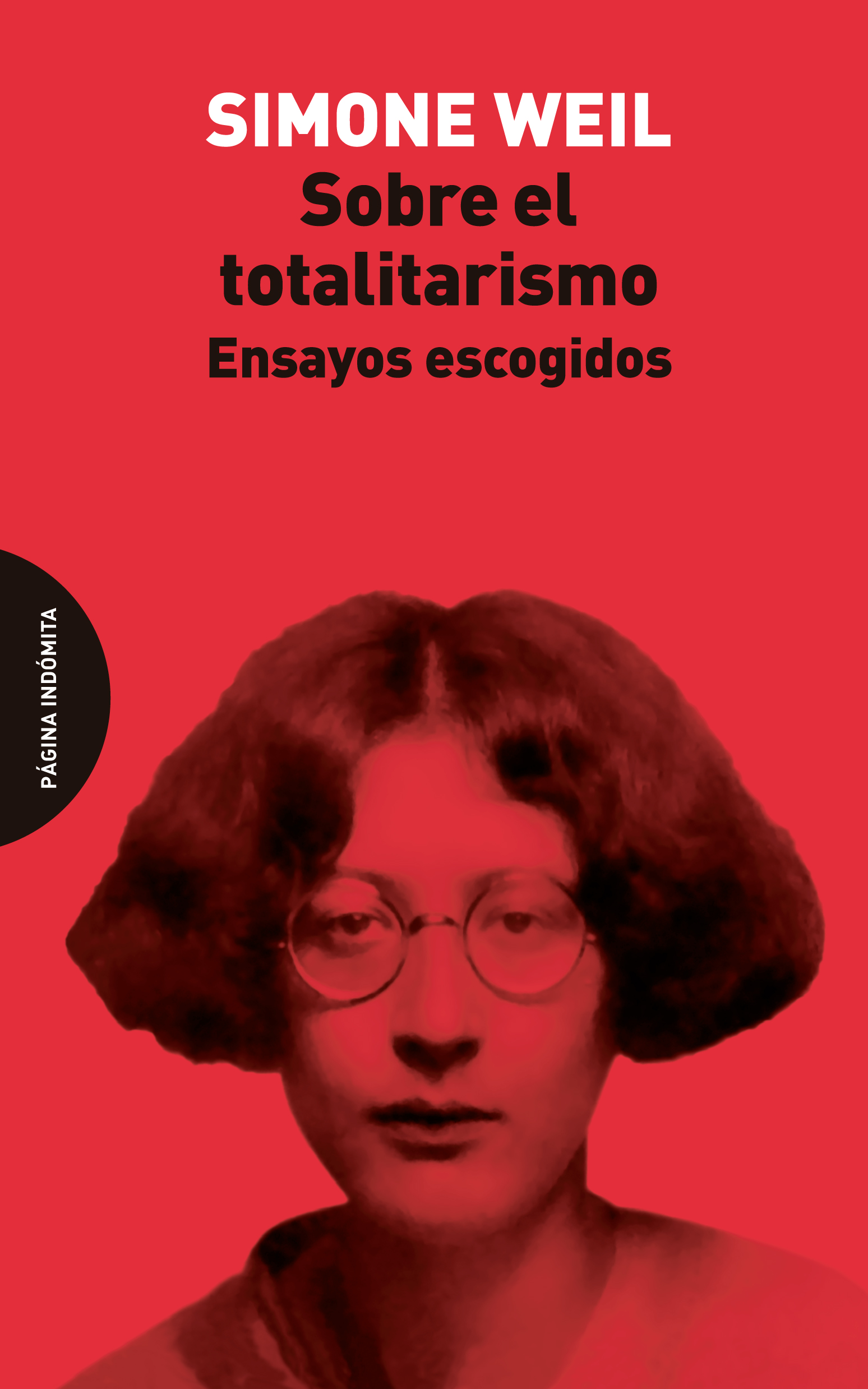Sobre el totalitarismo (Paperback, Castellano language, Página Indómita)
