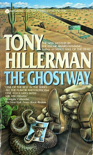 The Ghostway (1991, Avon Books)