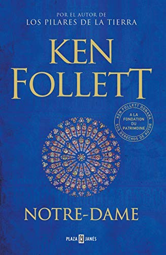 Notre-Dame (Hardcover, 2020, PLAZA & JANES, Plaza & Janés)