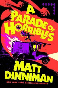 A Parade of Horribles (Hardcover, 2026, Penguin Books Ltd)