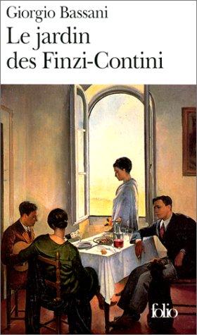 Le jardin des Finzi-Contini (Paperback, français language, 1975, Gallimard)
