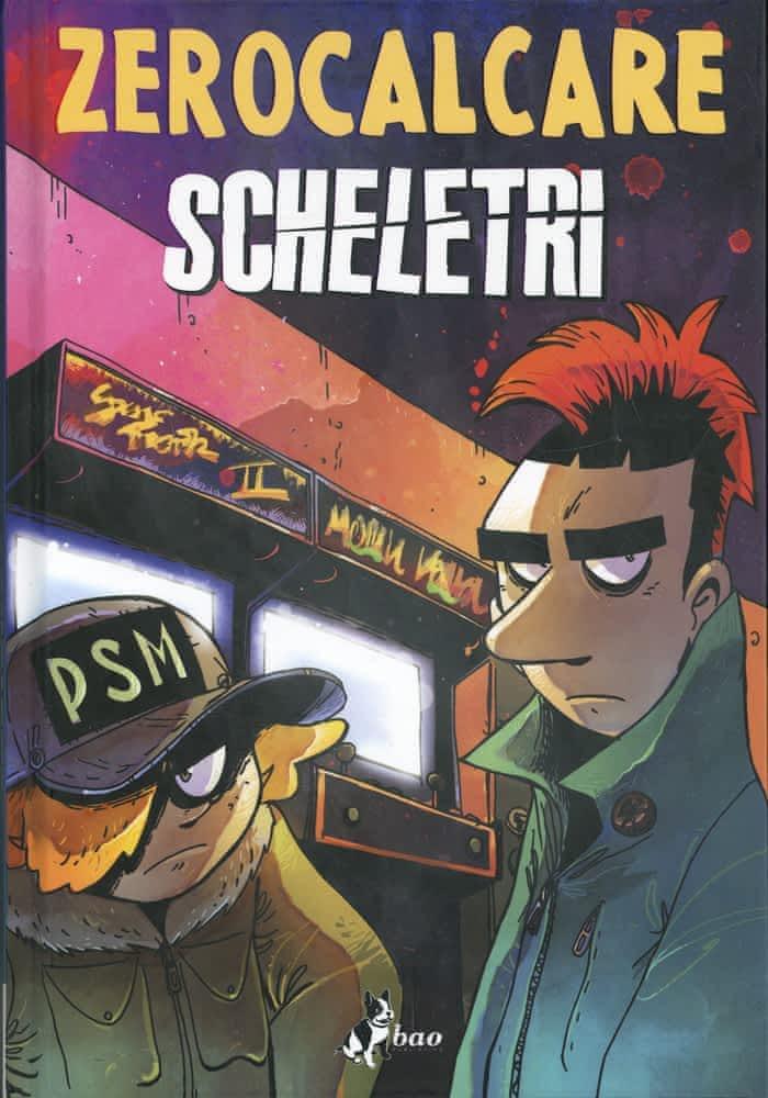 Scheletri (Italian language)