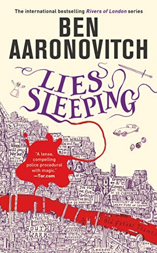 Lies Sleeping (Paperback, 2019, DAW, Daw Books)