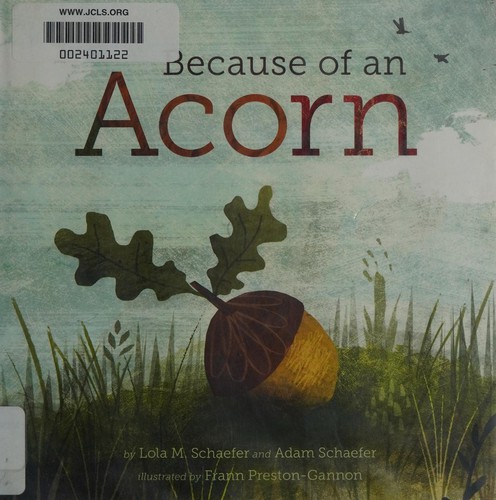 Because of an acorn (2016)