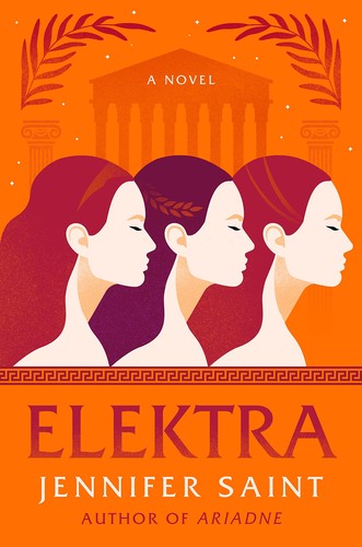 Elektra (2022, Flatiron Books)