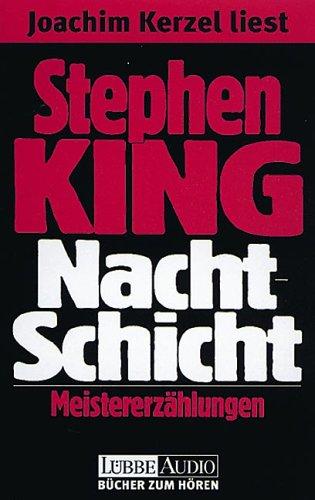 Nachtschicht. 3 Cassetten. Meistererzählungen. (AudiobookFormat, German language, 1996, Luebbe Verlagsgruppe)