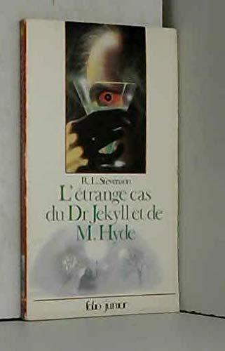L'Étrange cas du Dr. Jekyll et de M. Hyde (French language, 1985)