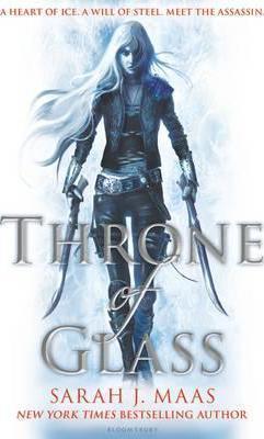 Throne of Glass (Paperback, 2015, imusti, Bloomsbury Publishing PLC)