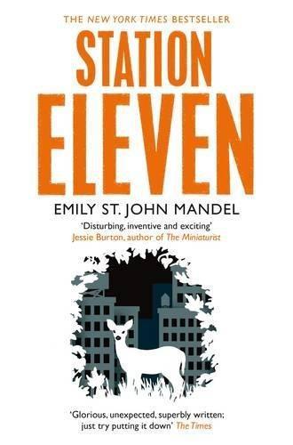 Station Eleven (Paperback, 2015, Picador, imusti)