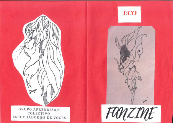 Eco fanzine (EBook, Autoedición)