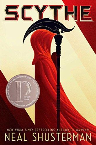 Scythe (Arc of a Scythe, #1)