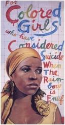 For Colored Girls Who Have Considered Suicide When the Rainbow Is Enuf (Paperback, 1981, Bantam Books)