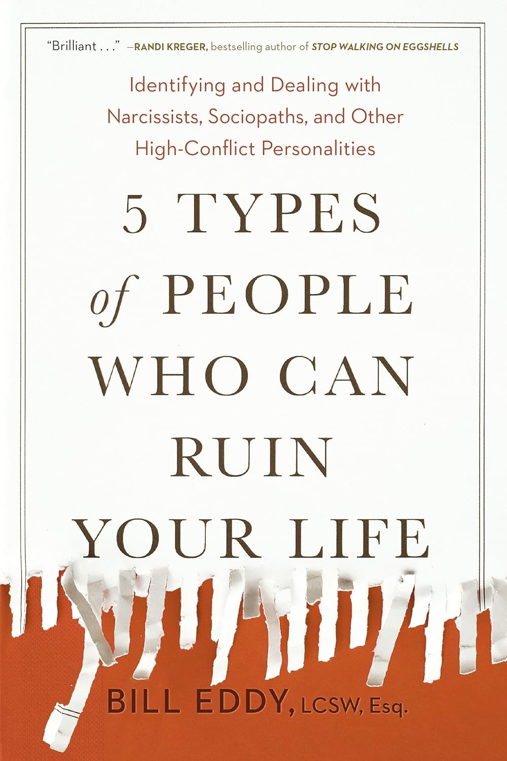 5 Types of People Who Can Ruin Your Life (2018)