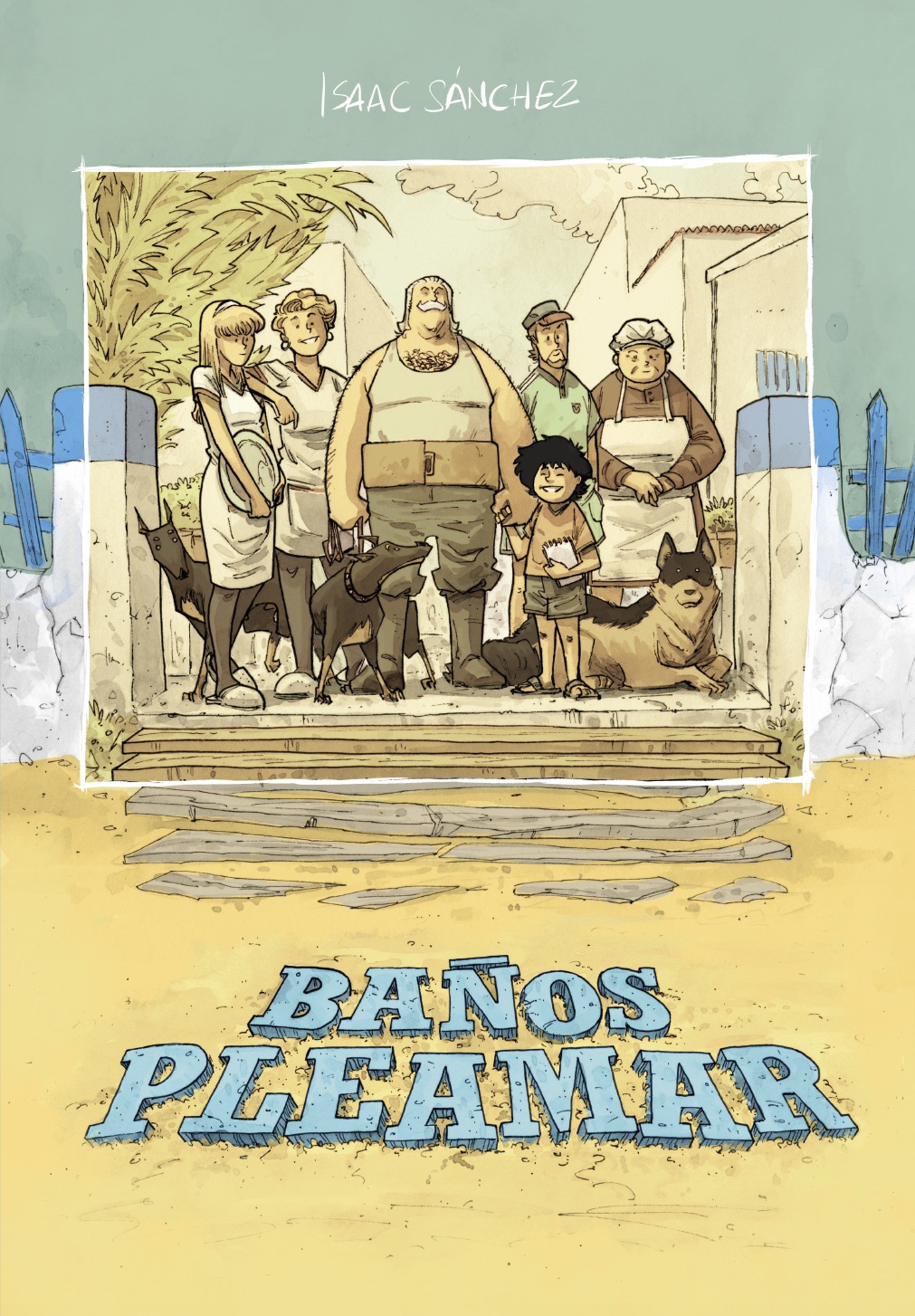 Baños Pleamar (Hardcover, Castellano language, Dolmen)