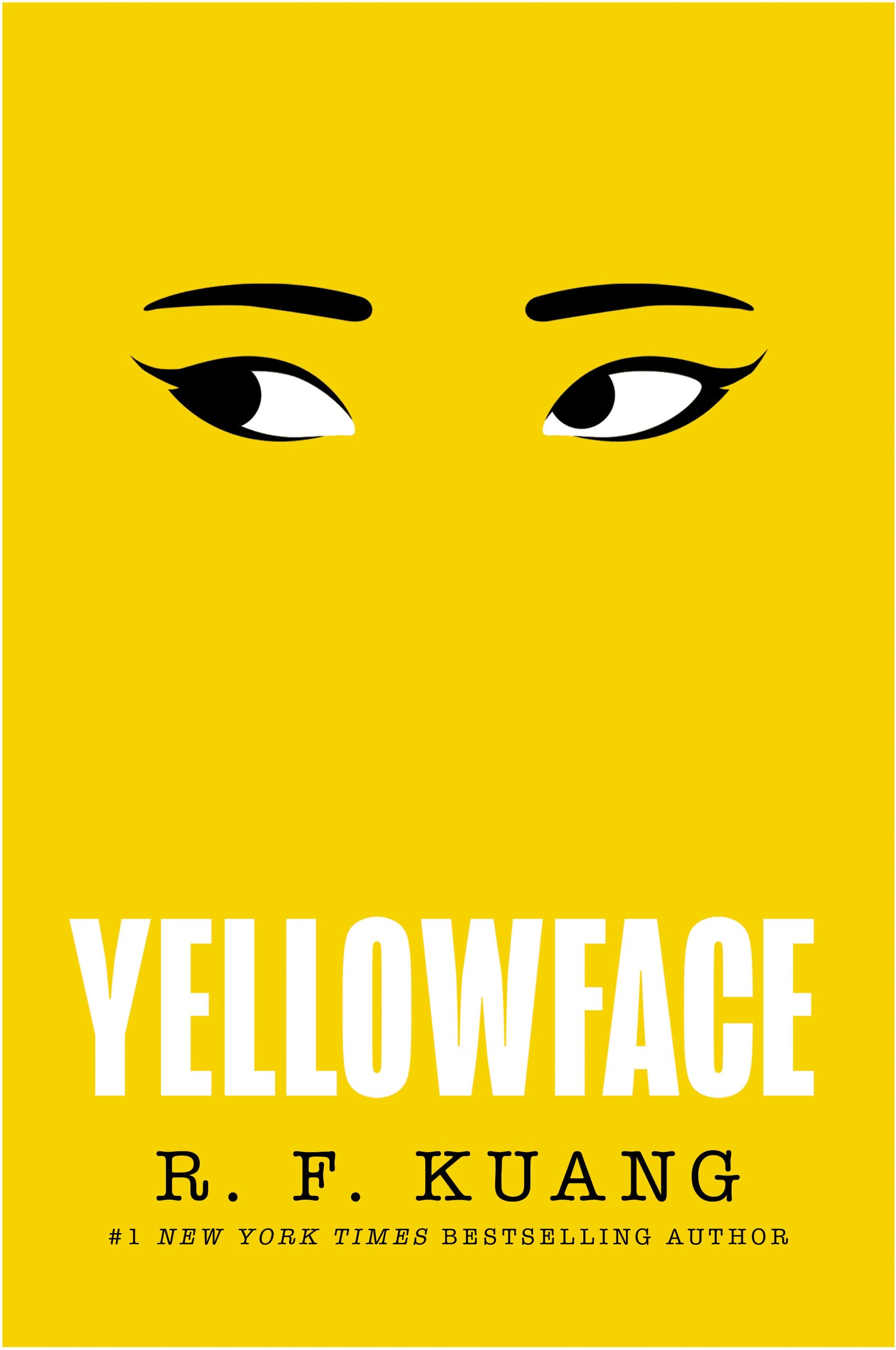 Yellowface (Hardcover, 2023, HarperCollins Publishers Limited)