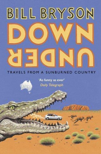 Down Under (2016, Transworld Publishers Limited)