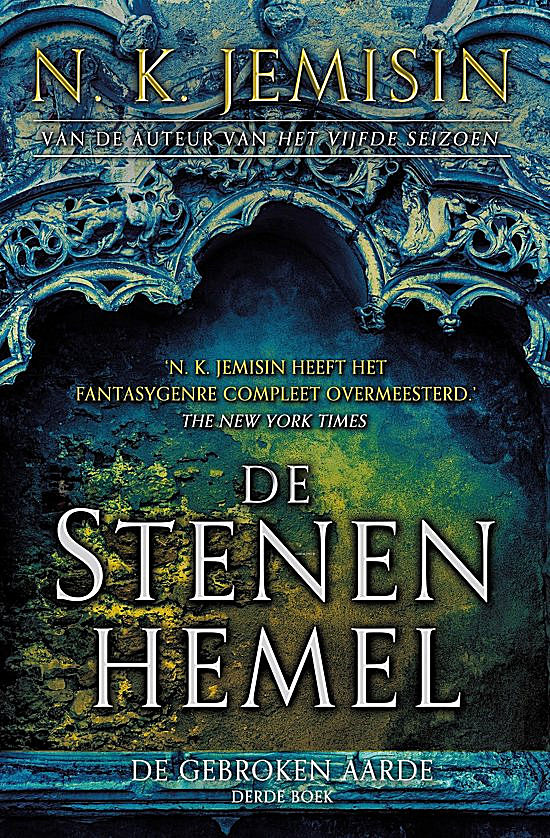 De Stenen Hemel (EBook, Dutch language, Uitgeverij Luitingh-Sijthoff B.V.)