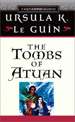 The Tombs of Atuan (The Earthsea Cycle, Book 2) (AudiobookFormat, 2002, Audio Literature, Fantastic Audio)