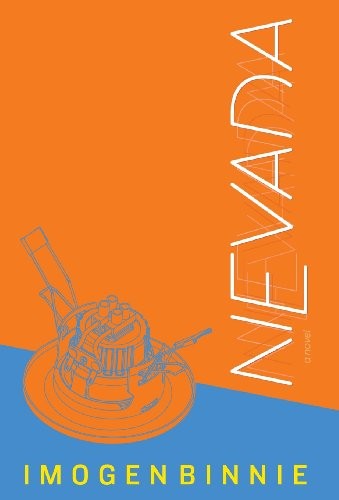 Nevada (2013, Topside Press)
