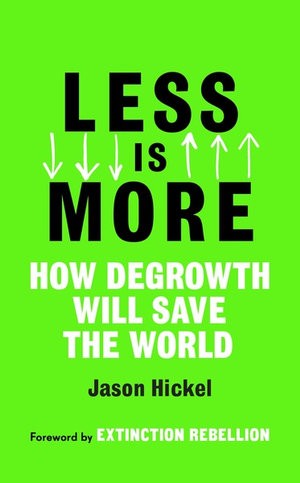 Less Is More (2020, Penguin Random House)