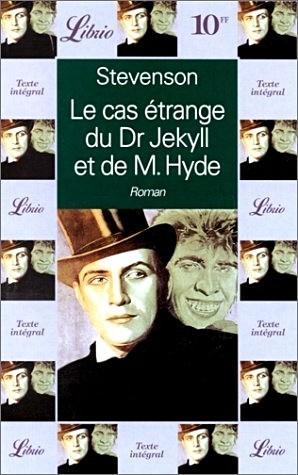 Le cas étrange du Dr Jekyll et de M. Hyde. (French language, 1996)