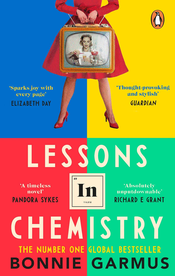 Lessons in Chemistry (2023, Penguin Books, Limited)