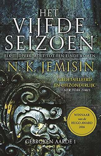 Het Vijfde Seizoen (Paperback, 2018, Luitingh Sijthoff Fantasy)