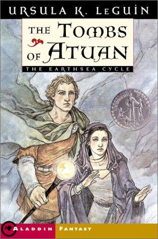 The Tombs of Atuan (The Earthsea Cycle, Book 2) (Paperback, 2001, Aladdin)