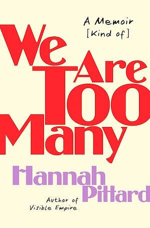 We Are Too Many (2024, Holt & Company, Henry)