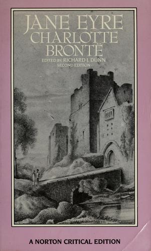 Jane Eyre (1987, Norton)