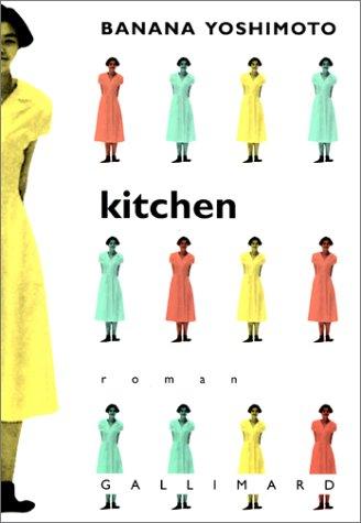 Kitchen (Paperback, French language, Gallimard)