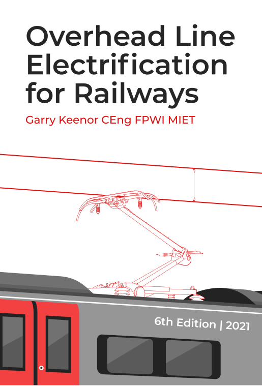 Overhead Line Electrification for Railways (Hardcover)