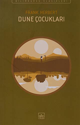 Dune Cocuklari (Paperback, 2016, Ithaki Yayinlari)