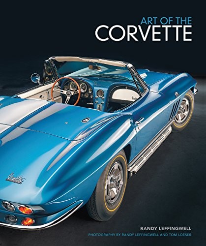 Art of the Corvette (Hardcover, 2014, Motorbooks)