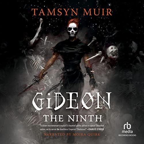 Gideon the Ninth (AudiobookFormat)