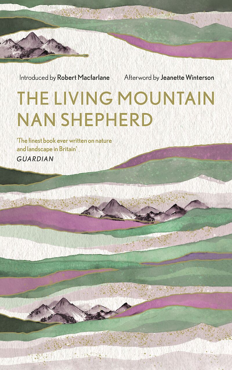 Living Mountain (Hardcover, 2019, Canongate Books)