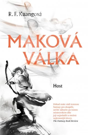 Maková válka (Paperback, Czech language, Host)