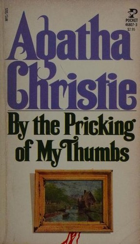 By the Pricking of My Thumbs (Paperback, 1983, Pocket)