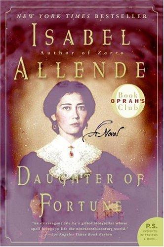 Daughter of Fortune (Paperback, Harper Perennial)
