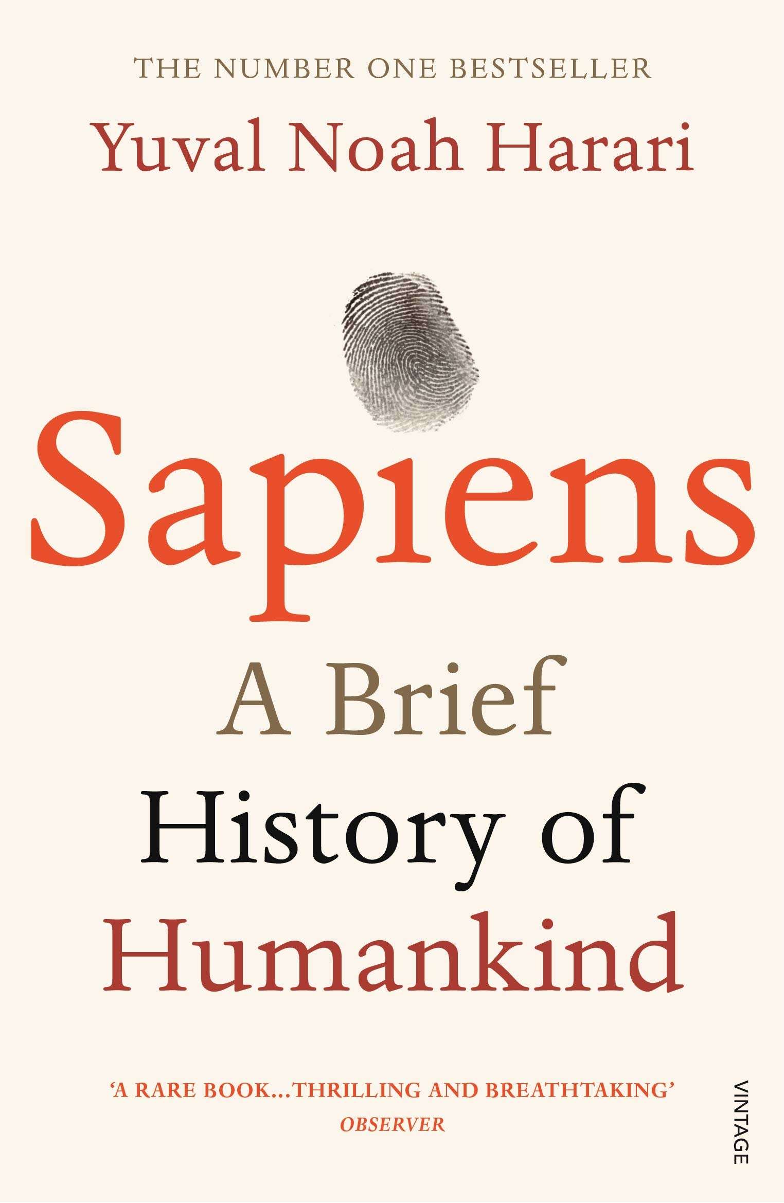 Sapiens: A Brief History of Humankind (Dutch language, 2017)