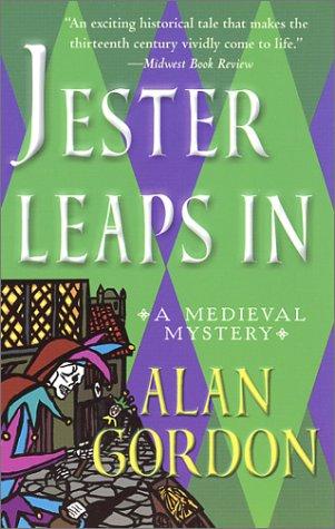 Jester Leaps In (2000, St. Martin's Minotaur)