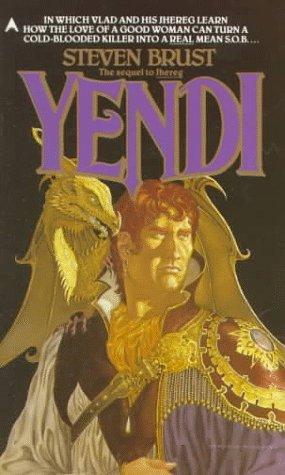 Yendi (1987, Ace Books)