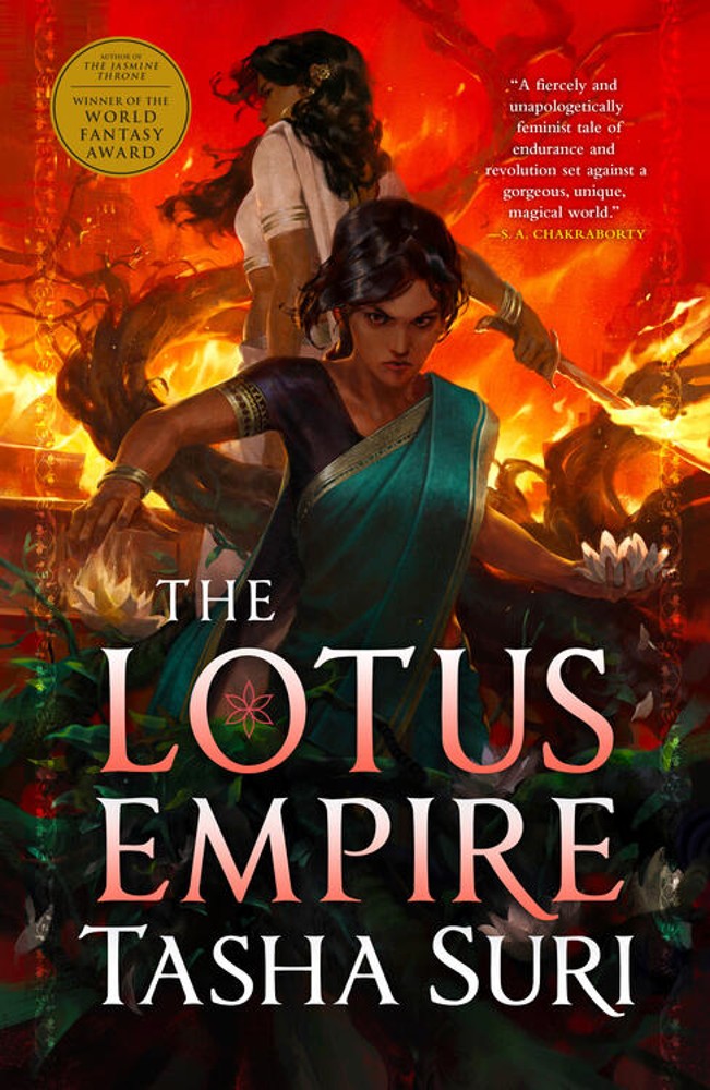 Lotus Empire (2024, Orbit)