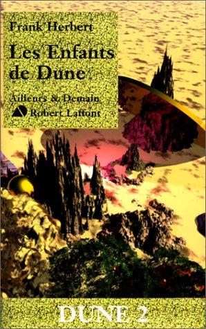 Dune, tome 2 (Paperback, French language, 1997, Robert Laffont)