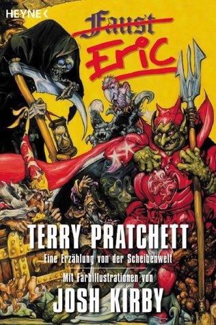 Eric. Eine Erzählung von der bizarren Scheibenwelt. (Paperback, German language, 1992, Heyne)