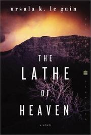 The lathe of heaven (2003, Perennial Classics)
