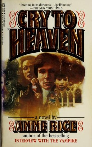 Cry to heaven (1983, Pinnacle)