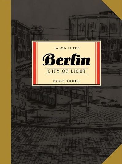 Berlin (GraphicNovel, 2018)