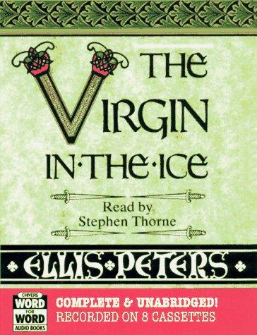 The Virgin in the Ice (AudiobookFormat, 1997, Chivers Word for Word Audio Books)