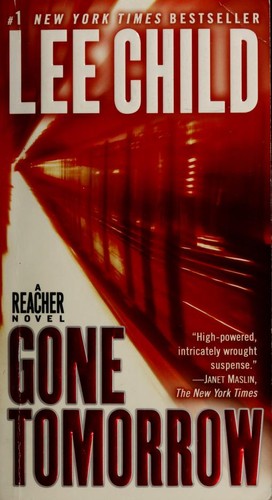 Gone tomorrow (Paperback, 2010, Dell)